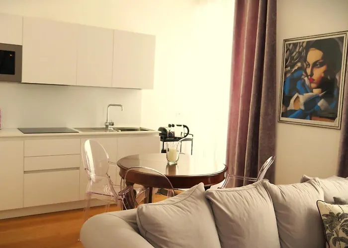 Appartement Scipioni245 Charme *