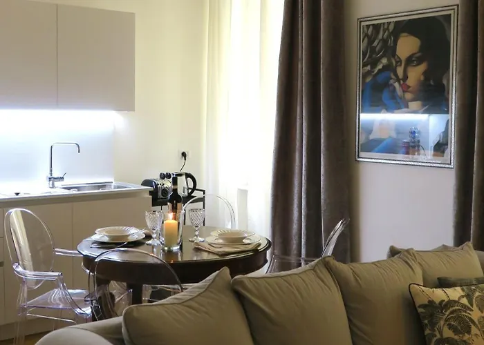 Scipioni245 Charme Appartement *