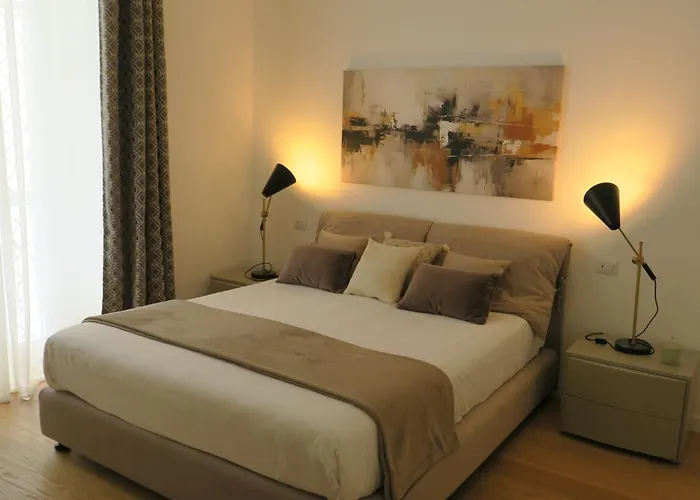 Appartement Scipioni245 Charme